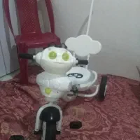سه چرخه کودکان