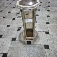 میز چوبی
