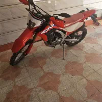 موتور 249 کبیر در حد