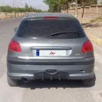 پژو ۲۰۶ تیپ ۲