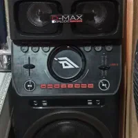 اسپیکر D-MAX مدلP210