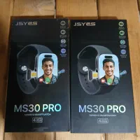ساعت هوشمند سیم کارت خور مدلJsyes .ms30pro