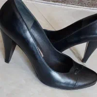 ۲ مدل کفش چرم طبیعی مجلسی و تابستانی