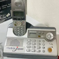 تلفن بی سیم پاناسونیک اصلی
