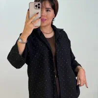 مانتو نگیندار رو گرون نخر