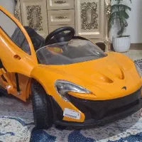 ماشین شارژی دوموتوره