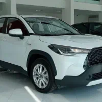 تویوتا کرولا کراس هیبرید