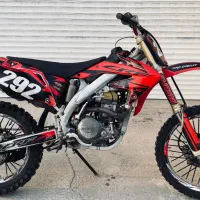 کراس سی آر اف crf 450