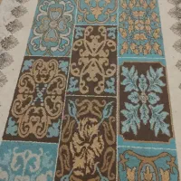 فرش  چهار متری اتاق کودک