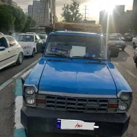 فروش نیسان جرثقیل