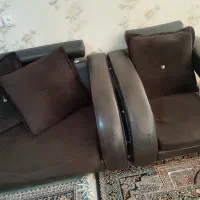 مبل چرم