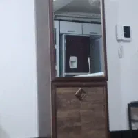 چوب لباسی وجا کفشی آینه دار