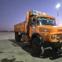 بنز تک مدل ۸۳