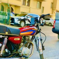 موتور سیکلت کویر 200مدل97