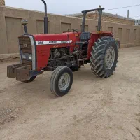 تراکتور 285مدل87 درحد