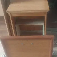 میز چرخ|لوازم خیاطی و بافتنی|مشهد, گاز|دیوار