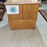 ست کامل تخت و میز تحریر و کمد نوجوان