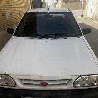 پراید مدل ۹۱ ، ۲۹۰ تا کارکرد