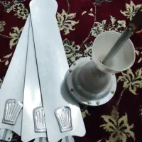 مقداری وسیله خانگی
