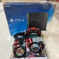 Ps4 فت کپی خور