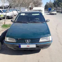 پژو آردی ۸۳