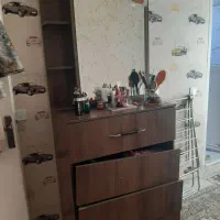 دراور و آینه
