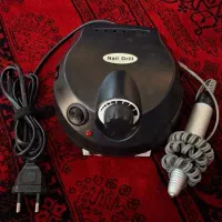 سوهان برقی به همراه سر سوهان