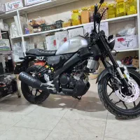 یاماxsr155درحد صفر