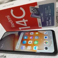 گوشی Redmi 14c|موبایل|رشت, شهرک قدس|دیوار