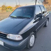 پراید مدل 83 تمام انژکتور
