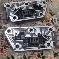 مدار چراغ خطر عقب ۴۰۵ فابریکی