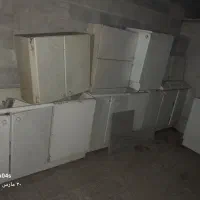 کابینت تمام فلزی.کاملاسالم .هود