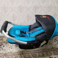 وان حمام وکریر کودک
