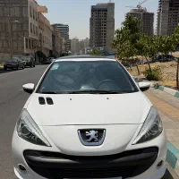 207پانا مدل۱۴۰۱ سفید رینگ کم کار