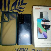 Redmi 10 Prime|موبایل|رشت, جانبازان|دیوار