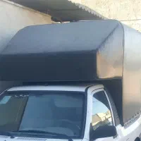 باربند  پراید وانت سالم ارتفاع ۱۶۰