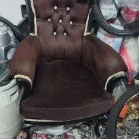 مبل ۷ نفره با چوب راش ، ۶ مبل صفر