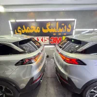بالاترین سطح محافظتی رنگ بدنه خودرو با کاورtpu