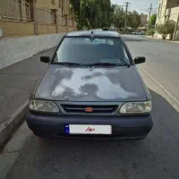 فروش پراید دوگانه فاریک مدل۸۵