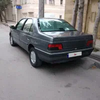 405 مدل 93 کم کار
