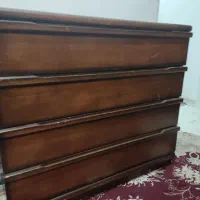 دراور و میز تلویزیون