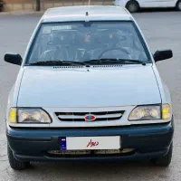 پراید صبا مدل ۱۳۸۸ ، بدون رنگ‌، شاسی سالم