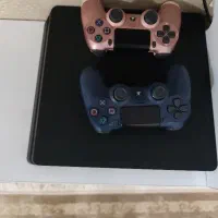 ps4اسلیم یک ترابایت کپی خور