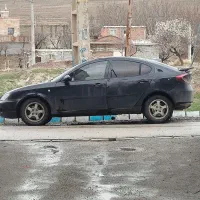 پروتون جنتو وارداتی 2007