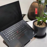 استقامت دوگانه Lenovo ThinkPad A485  2 باتری
