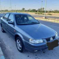 خودرو سمند ال ایکس مدل ۸۷