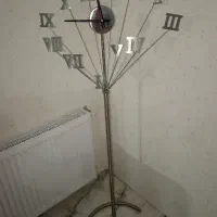 ساعت ایستاده