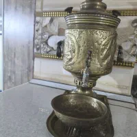 سماور زغالی