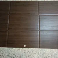 دکور پشت تلویزیون mdf