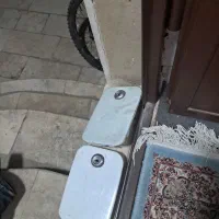 درباک پراید سالم
